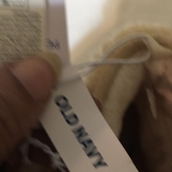 Pair TanFaux Fur ankle boots size 8 - Picture 5 of 7